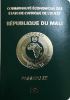 Couverture de passeport de Mali