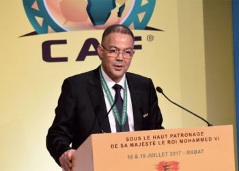 Election du président de la CAF : le Maroc maître du jeu ?