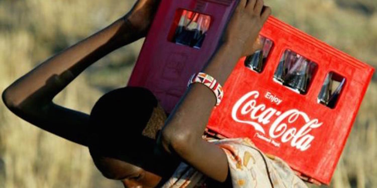Coca-Cola ou l’histoire d’une conquête africaine