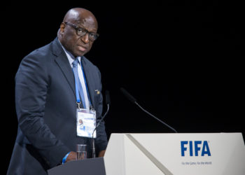 Election à la CAF : Jacques Anouma, outsider devant l’éternel ?