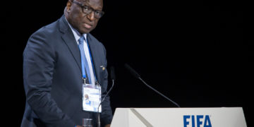 Election à la CAF : Jacques Anouma, outsider devant l’éternel ?