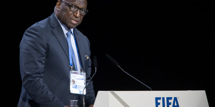 Election à la CAF : Jacques Anouma, outsider devant l’éternel ?