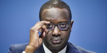 Tidjane Thiam met ses ambitions politiques entre parenthèses