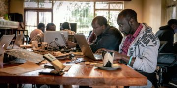 L’échec du digital africain d’Emmanuel Macron