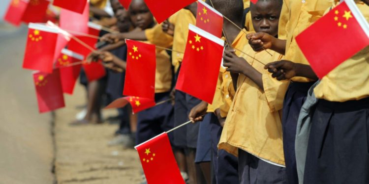 Comment l’Angola s’est vendu à l’ogre chinois