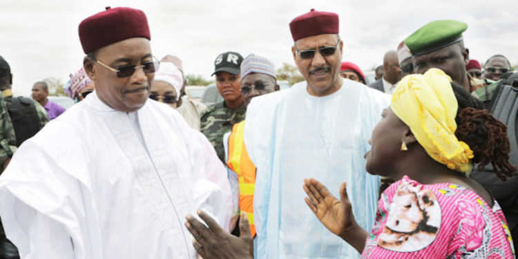 Mohamed Bazoum, dans l’ombre de Mahamadou Issoufou