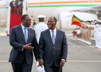 Election à la CAF : un duel Côte d’Ivoire-Sénégal ?