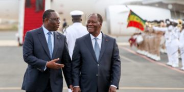Election à la CAF : un duel Côte d’Ivoire-Sénégal ?