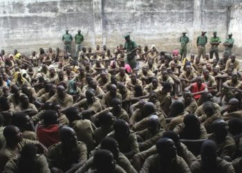 Les 6 pires prisons d’Afrique