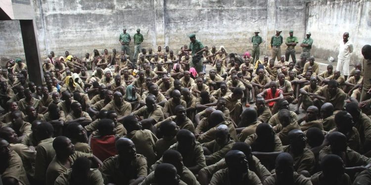Les 6 pires prisons d’Afrique