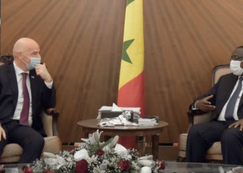 Gianni Infantino : une tournée africaine qui tombe à pic