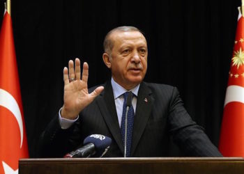 Recep Tayyip Erdoğan : l’Afrique d’ouest en est