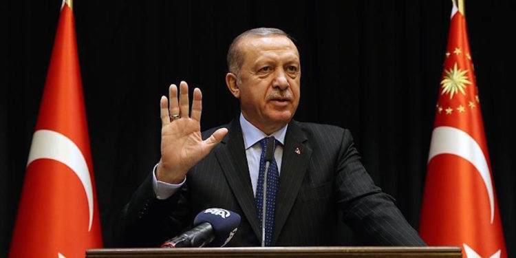 Recep Tayyip Erdoğan : l’Afrique d’ouest en est