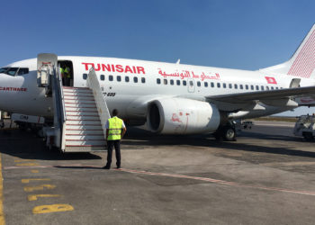 Le crash annoncé de la compagnie aérienne Tunisair