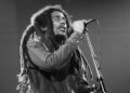 Bob Marley Ethiopie