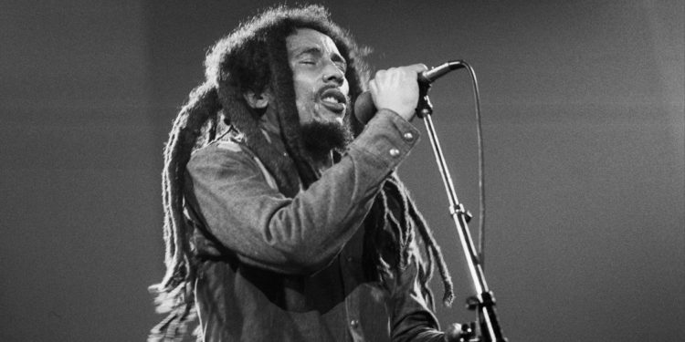 Bob Marley Ethiopie