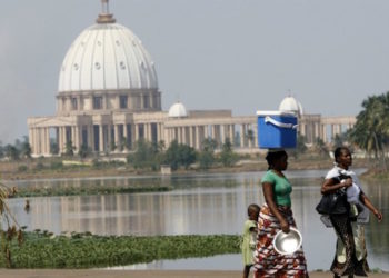 Yamoussoukro, la capitale oubliée de la Côte d’Ivoire