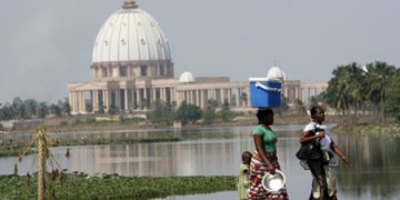 Yamoussoukro, la capitale oubliée de la Côte d’Ivoire