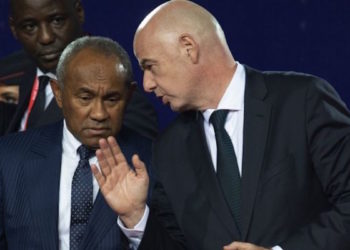 Election du président de la CAF : le coup de pouce du TAS à Gianni Infantino