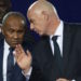 Election du président de la CAF : le coup de pouce du TAS à Gianni Infantino