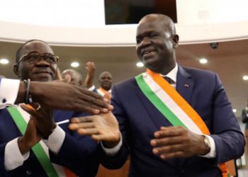Côte d’Ivoire : le RHDP se cherche un président au Parlement
