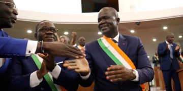Côte d’Ivoire : le RHDP se cherche un président au Parlement