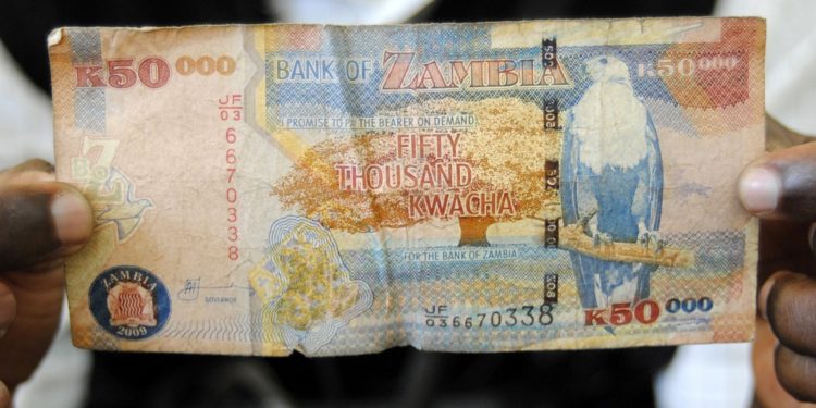 La Zambie se noie dans l’océan de sa dette extérieure