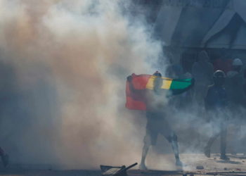 Au Sénégal, le vendredi de tous les dangers