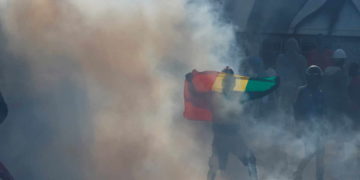 Au Sénégal, le vendredi de tous les dangers