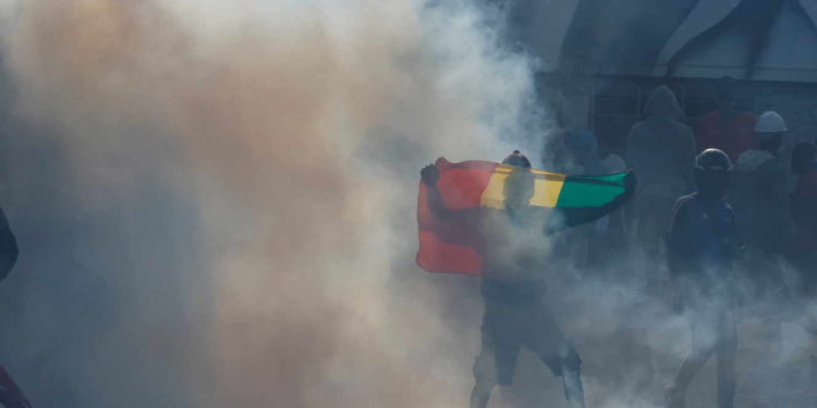 Au Sénégal, le vendredi de tous les dangers