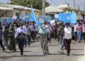 La Somalie, dans l’impasse politique, enterre son ancien président