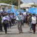 La Somalie, dans l’impasse politique, enterre son ancien président