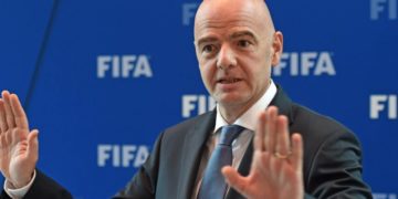 CAF : Infantino, maître absolu du football africain