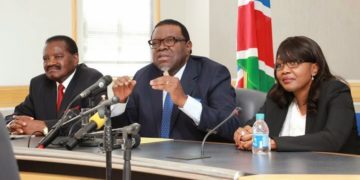 Namibie : la fin annoncée d’une success story ?