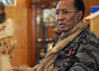 A un mois de la présidentielle, le Tchad sous haute tension