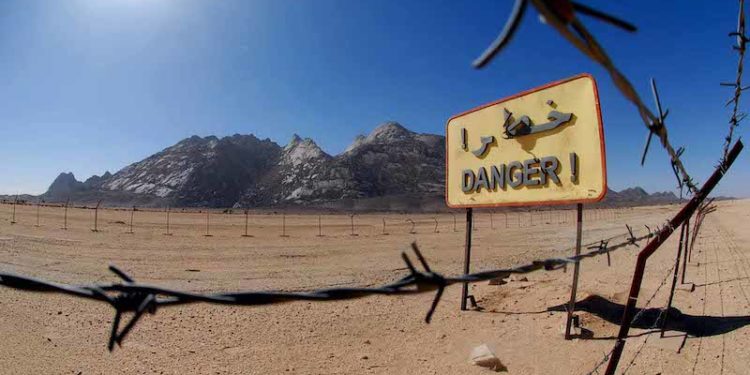 Les essais nucléaires en Algérie se rappellent au bon souvenir de Paris