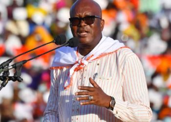 Au Burkina Faso, le gouvernement s’attelle à la réconciliation nationale