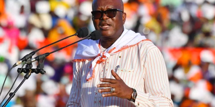 Au Burkina Faso, le gouvernement s’attelle à la réconciliation nationale