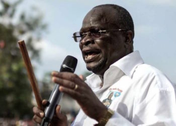 De quoi est mort Guy-Brice Parfait Kolélas ?