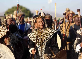 Goodwill Zwelithini : une vie de scandales chez les Zoulous