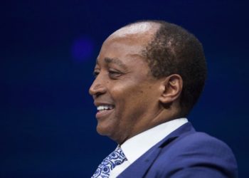 Jour de sacre pour Patrice Motsepe à la présidence de la CAF