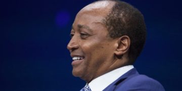 Jour de sacre pour Patrice Motsepe à la présidence de la CAF