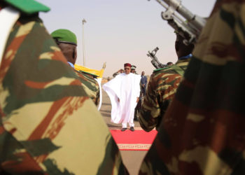 Comment le Niger peut venir à bout du terrorisme