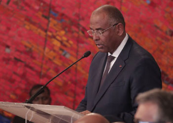 Patrick Achi bien parti pour être Premier ministre ?