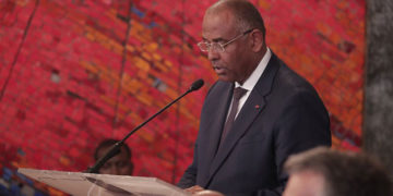 Patrick Achi bien parti pour être Premier ministre ?