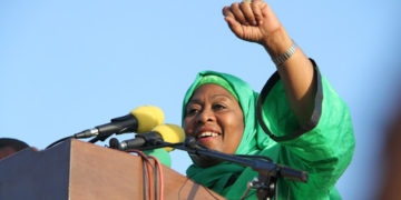 Les défis de Samia Suluhu-Hassan, la future présidente de Tanzanie