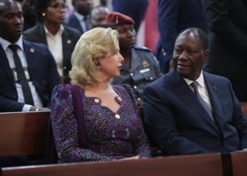 Le nouveau rôle des Premières dames en Afrique