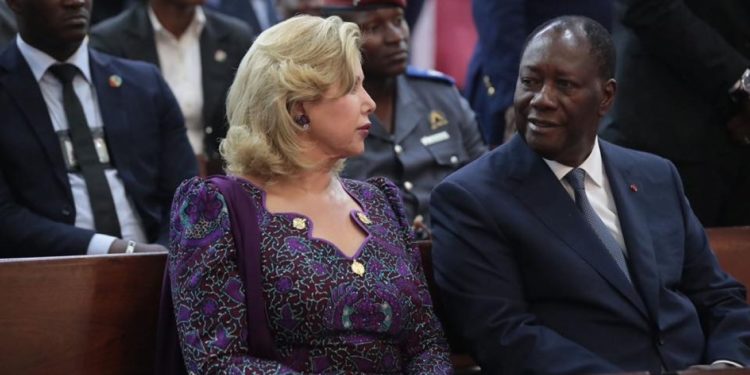 Le nouveau rôle des Premières dames en Afrique