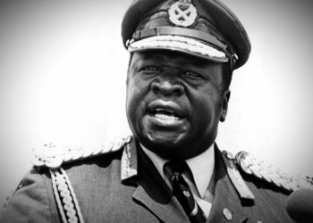 Idi Amin Dada, le monstre de Kampala