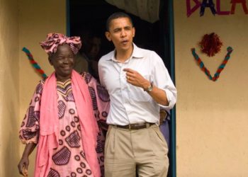 Quinze ans après la visite de Barack Obama, « Mama Sarah » est décédée